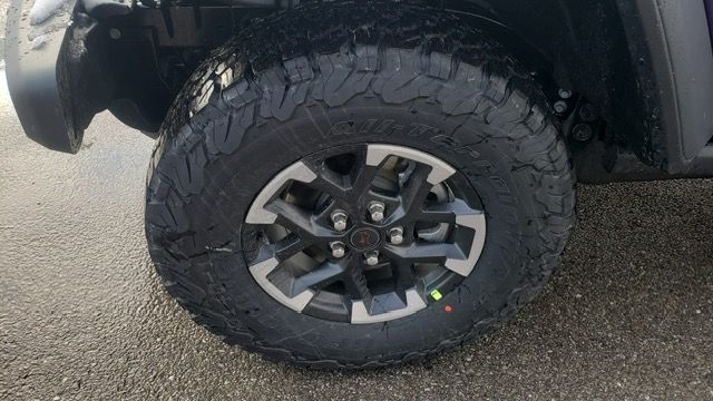 2026 Jeep Wrangler 4-Door