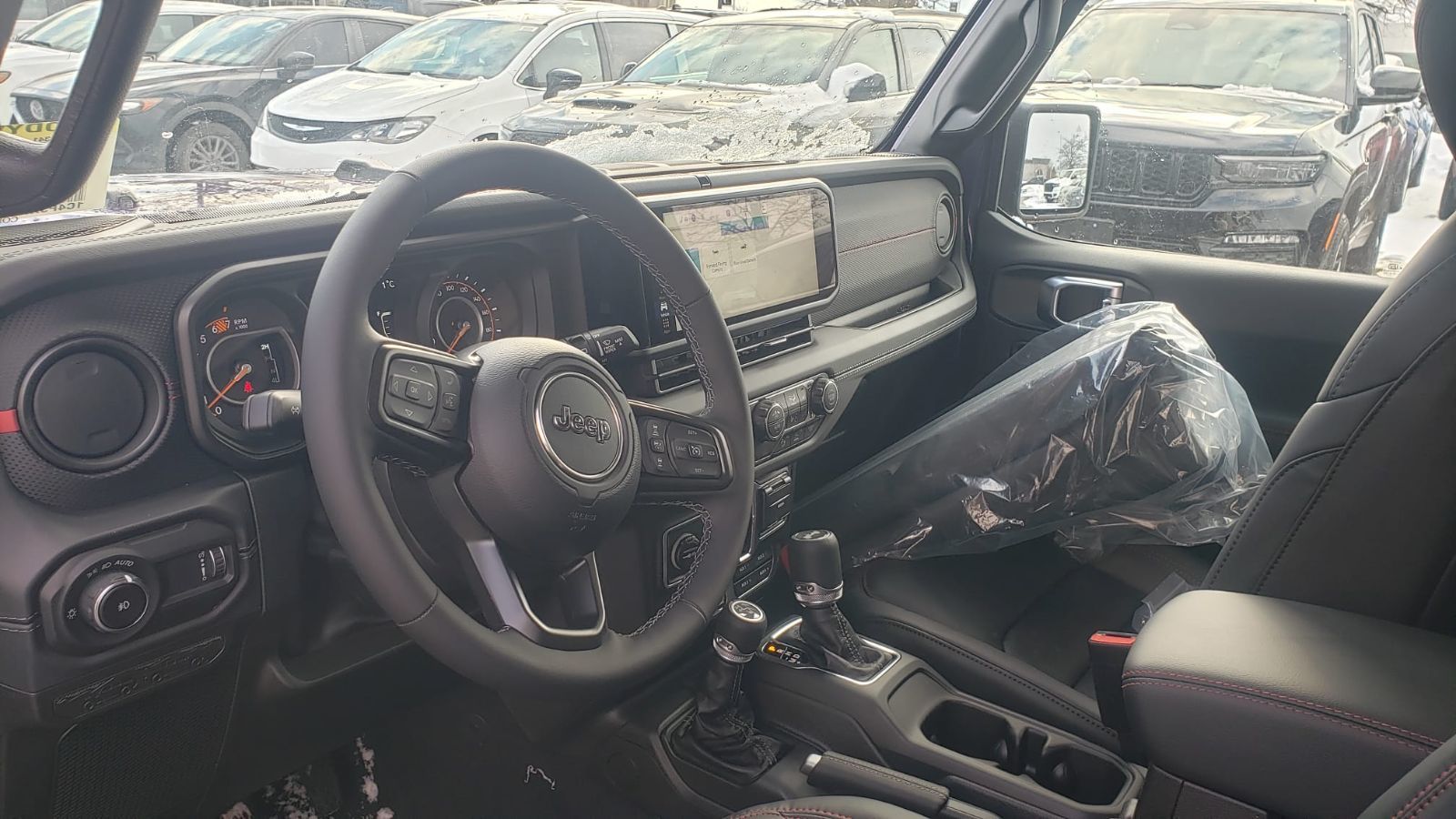 2026 Jeep Wrangler 4-Door