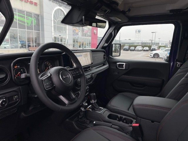 2026 Jeep Wrangler 4-Door in Woodbridge, Ontario