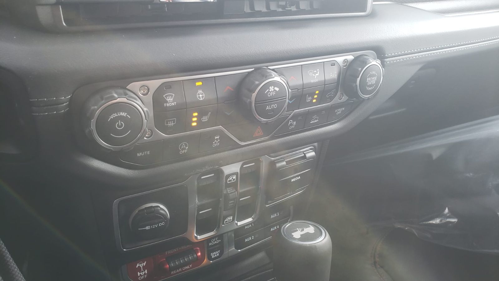 2026 Jeep Wrangler 4-Door