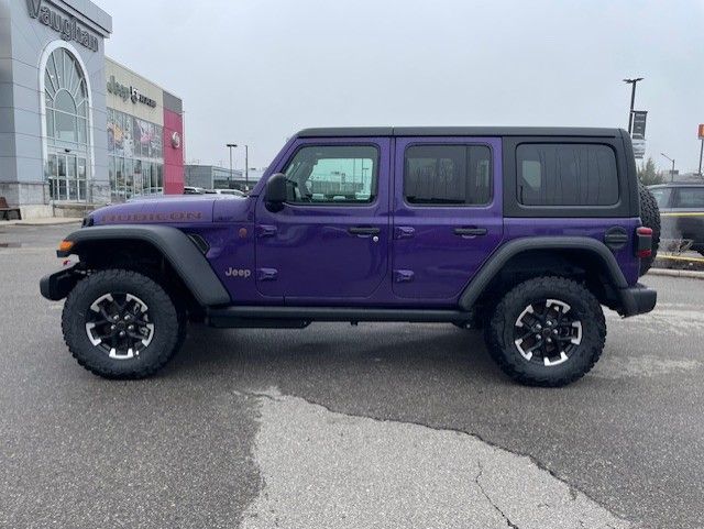 2026 Jeep Wrangler 4-Door in Woodbridge, Ontario