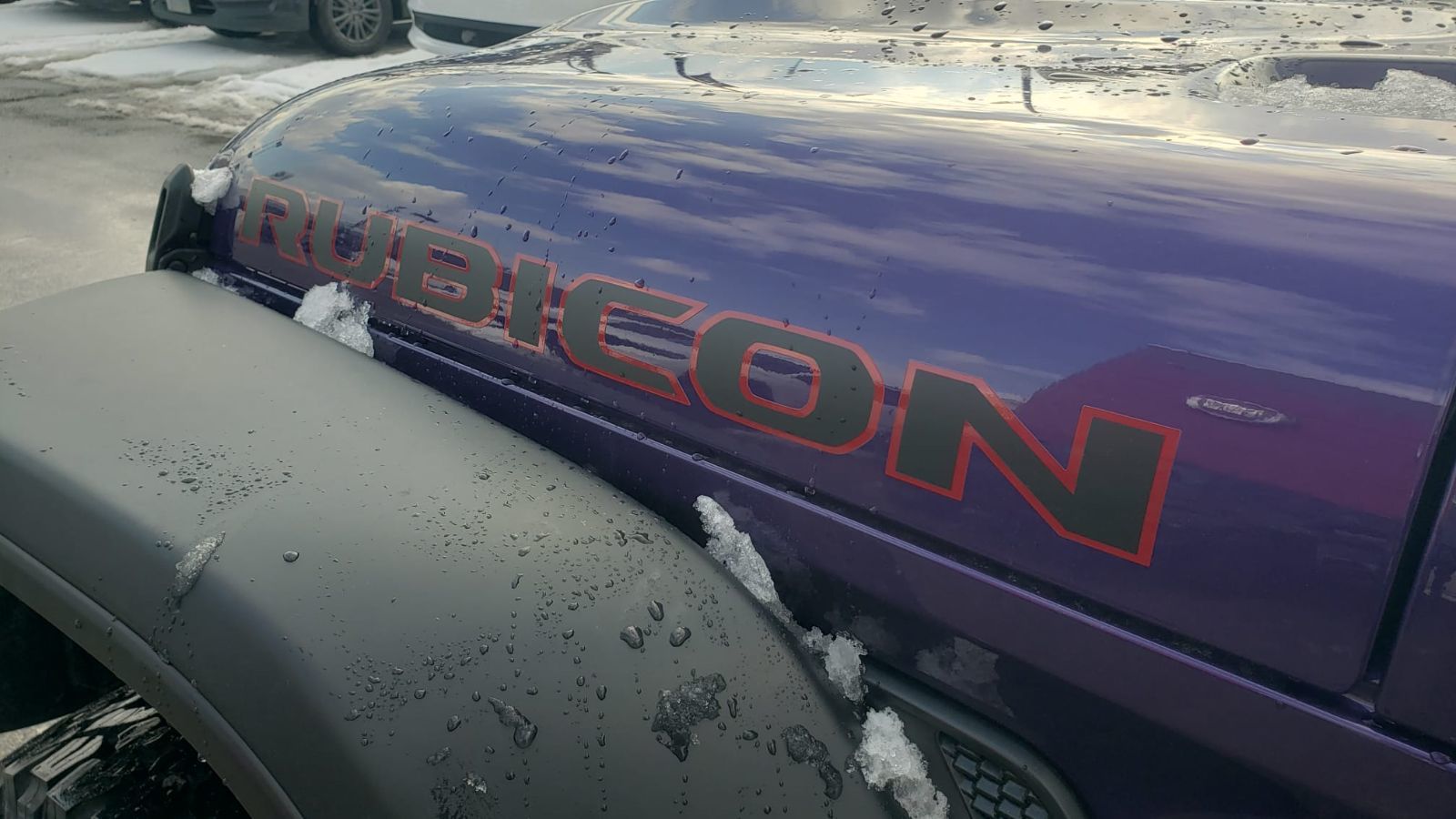 2026 Jeep Wrangler 4-Door