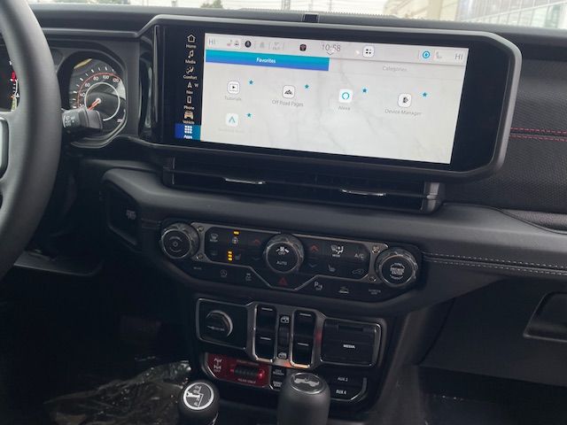 2026 Jeep Wrangler 4-Door in Woodbridge, Ontario