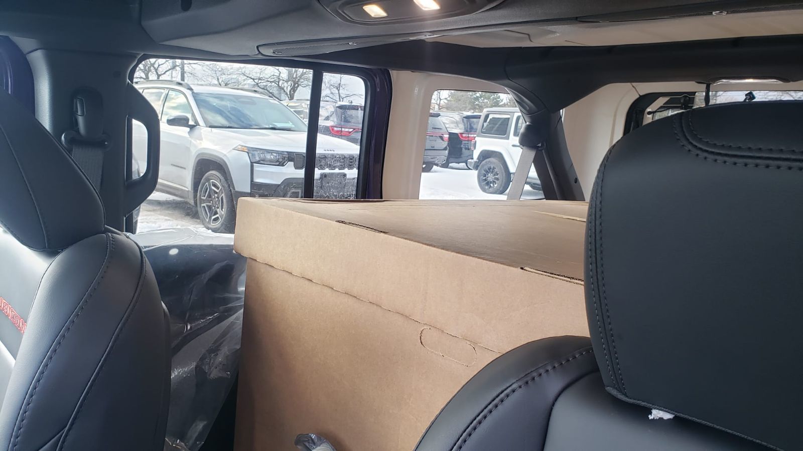 2026 Jeep Wrangler 4-Door