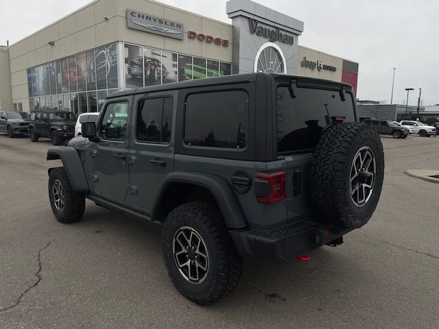 2026 Jeep Wrangler 4-Door