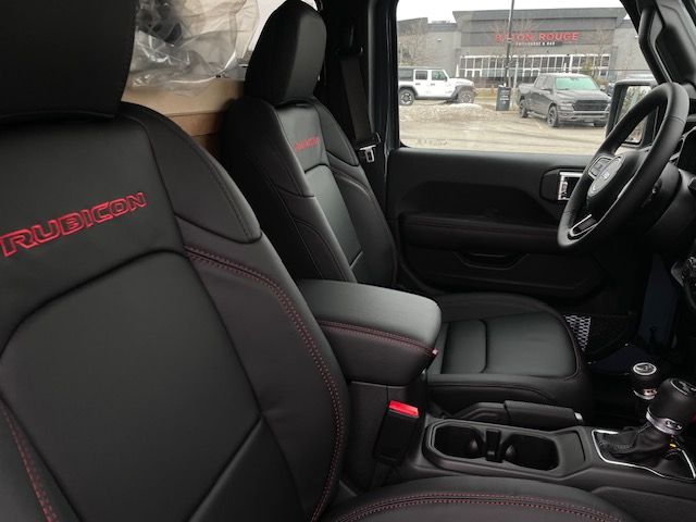 2026 Jeep Wrangler 4-Door