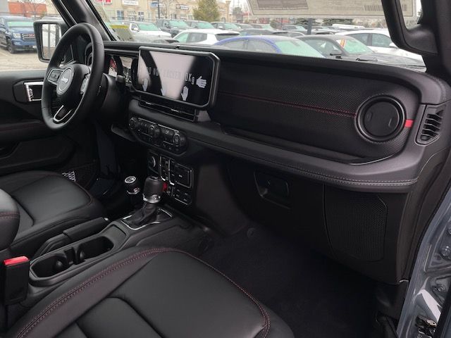 2026 Jeep Wrangler 4-Door