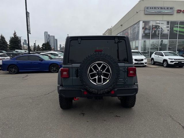 2026 Jeep Wrangler 4-Door