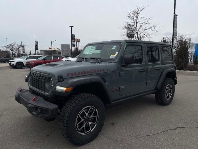 2026 Jeep Wrangler 4-Door
