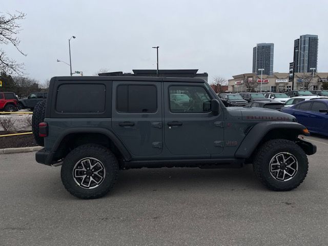 2026 Jeep Wrangler 4-Door