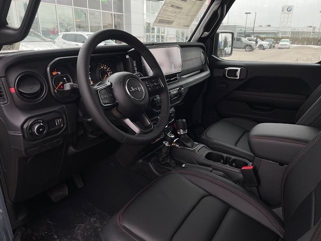 2026 Jeep Wrangler 4-Door