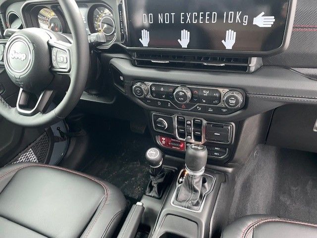 2026 Jeep Wrangler 4-Door