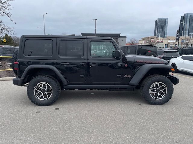 2026 Jeep Wrangler 4-Door in Woodbridge, Ontario