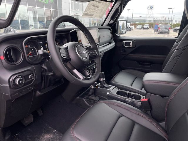 2026 Jeep Wrangler 4-Door in Woodbridge, Ontario