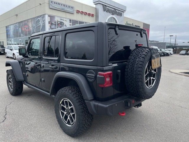 2026 Jeep Wrangler 4-Door in Woodbridge, Ontario
