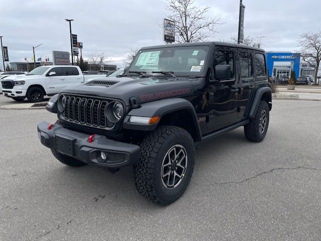 2026 Jeep Wrangler 4-Door in Woodbridge, Ontario