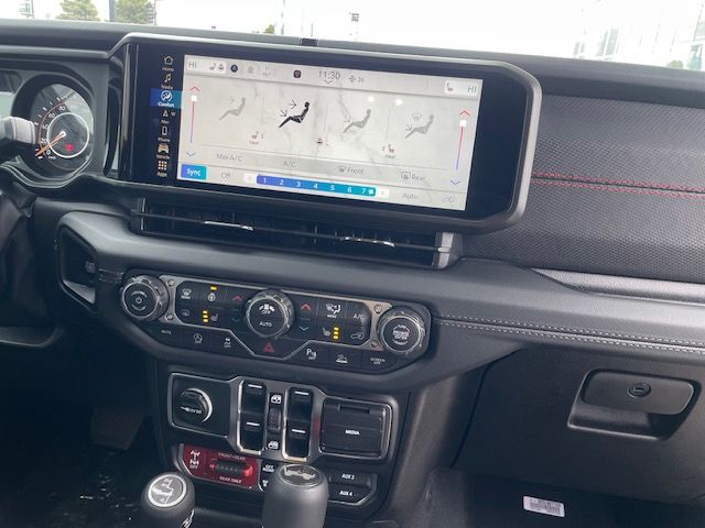 2026 Jeep Wrangler 4-Door in Woodbridge, Ontario