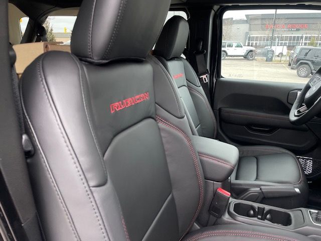 2026 Jeep Wrangler 4-Door in Woodbridge, Ontario