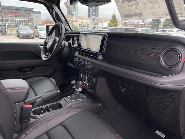 2026 Jeep Wrangler 4-Door in Woodbridge, Ontario