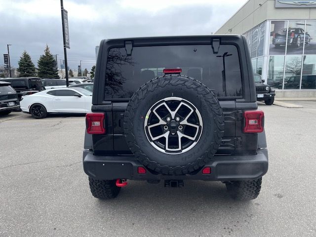 2026 Jeep Wrangler 4-Door in Woodbridge, Ontario