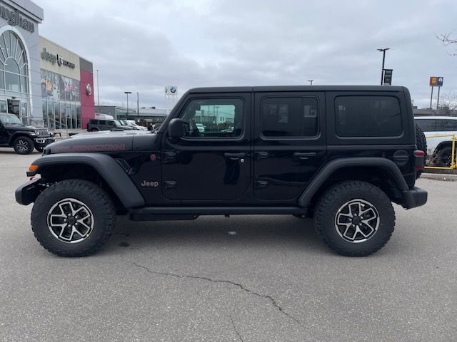2026 Jeep Wrangler 4-Door in Woodbridge, Ontario