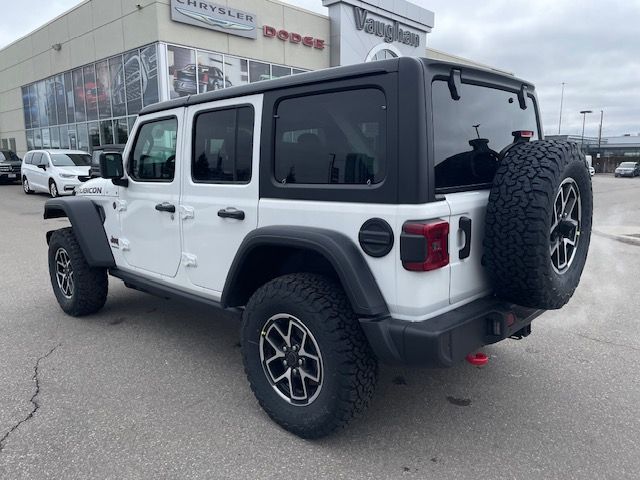 Jeep Wrangler 4-Door  2026 à Woodbridge, Ontario