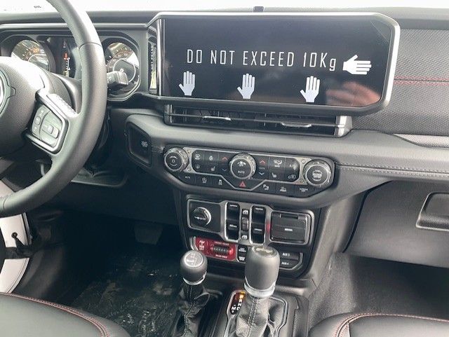 Jeep Wrangler 4-Door  2026 à Woodbridge, Ontario