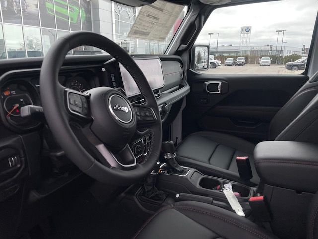 Jeep Wrangler 4-Door  2026 à Woodbridge, Ontario