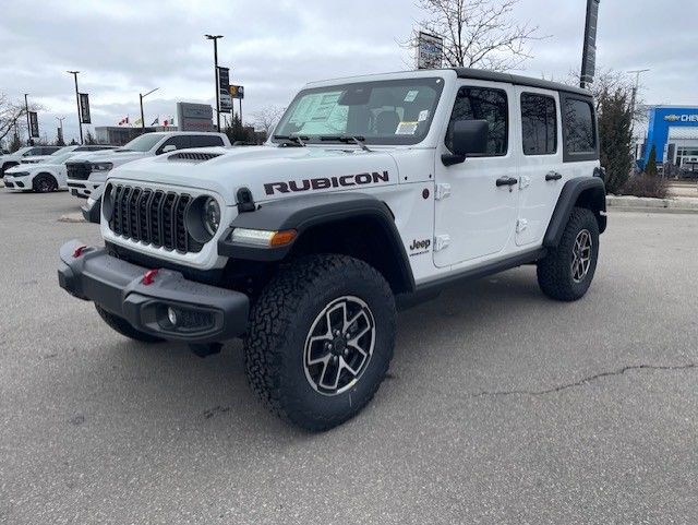 Jeep Wrangler 4-Door  2026 à Woodbridge, Ontario