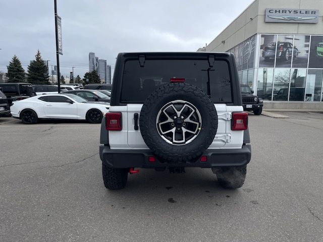 Jeep Wrangler 4-Door  2026 à Woodbridge, Ontario