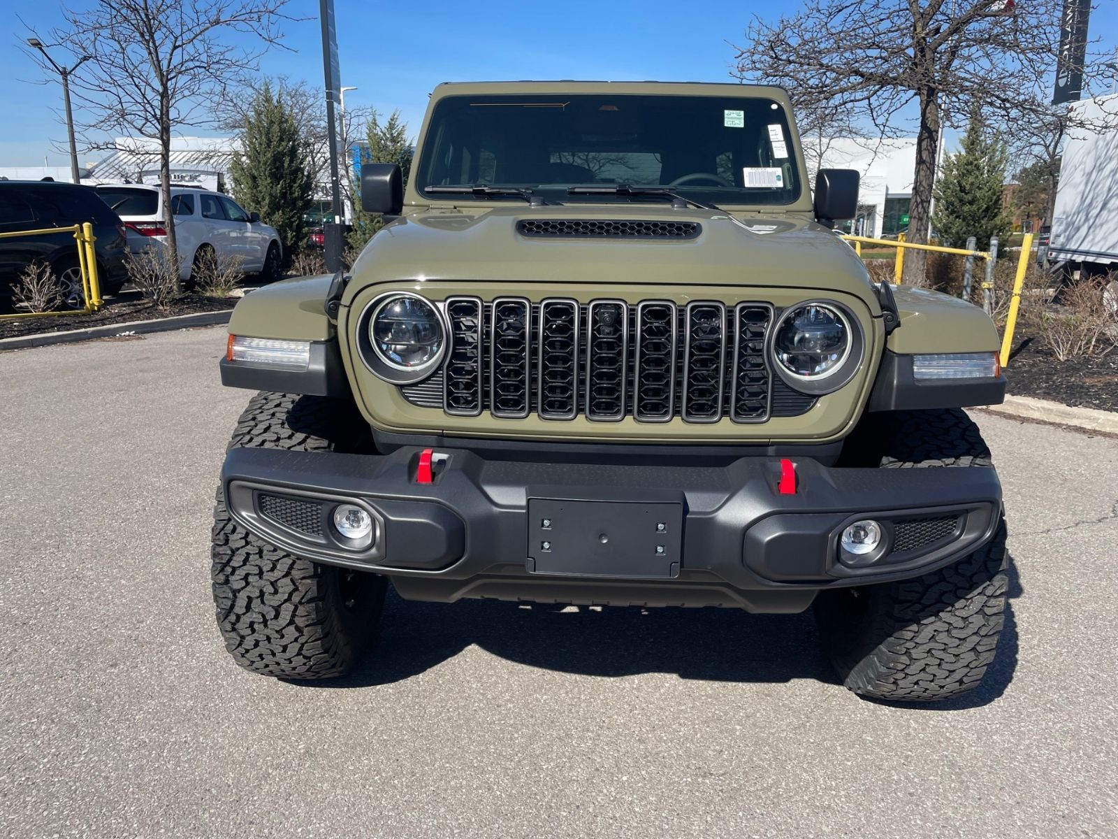 Jeep Wrangler 4-Door  2026 à Woodbridge, Ontario