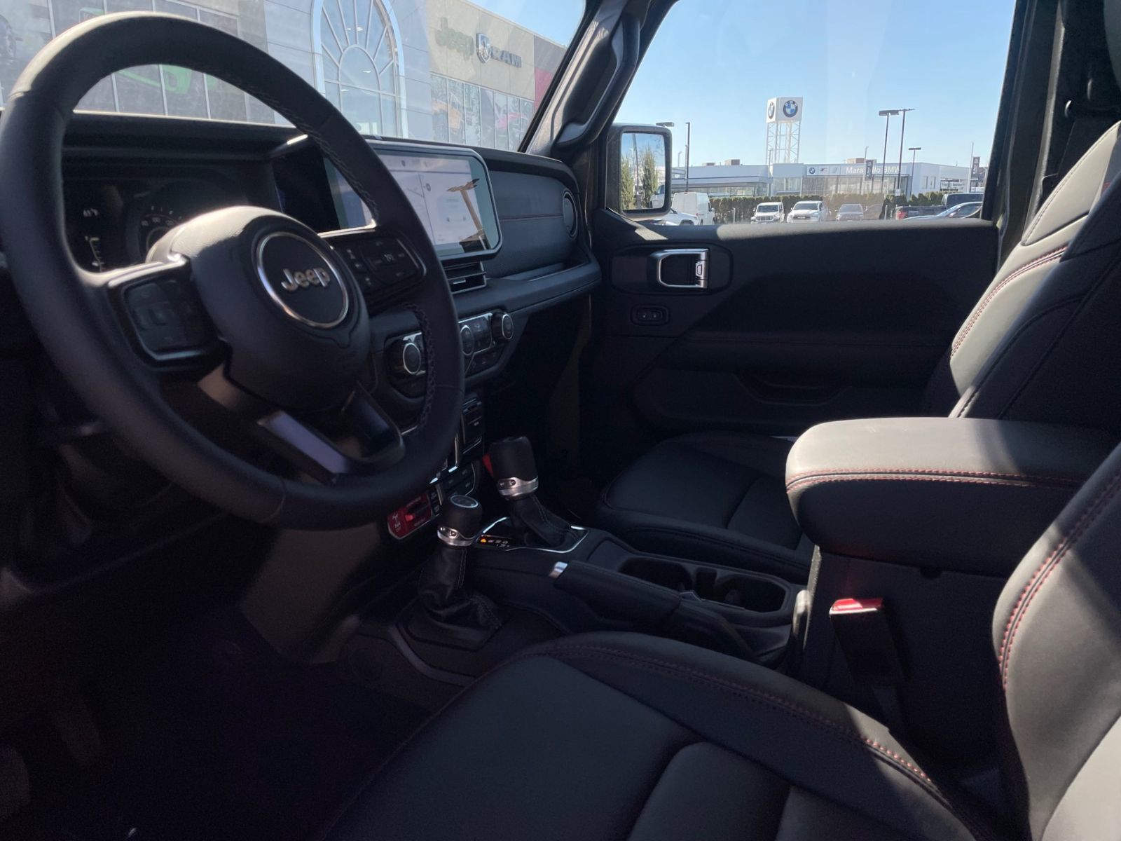 Jeep Wrangler 4-Door  2026 à Woodbridge, Ontario