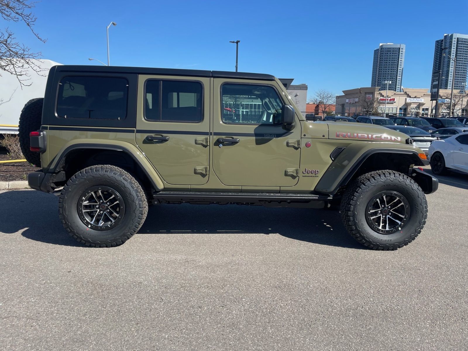Jeep Wrangler 4-Door  2026 à Woodbridge, Ontario