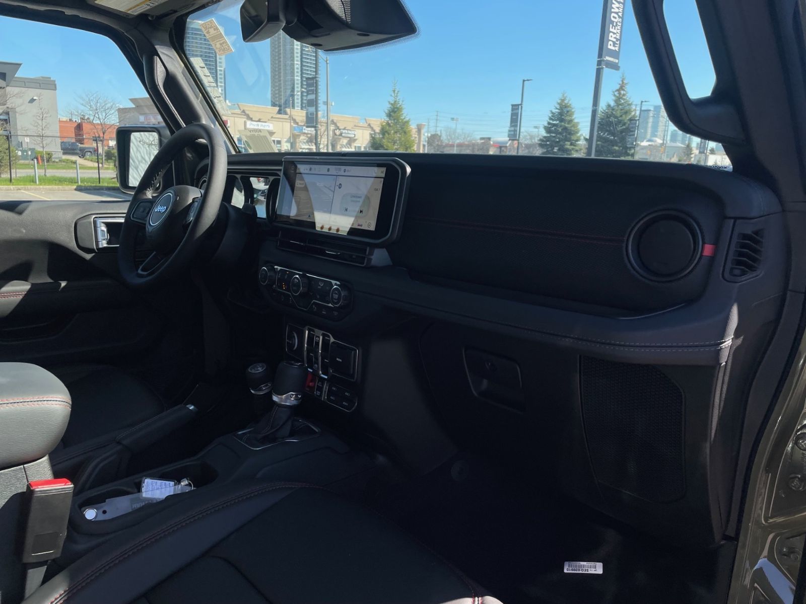 Jeep Wrangler 4-Door  2026 à Woodbridge, Ontario