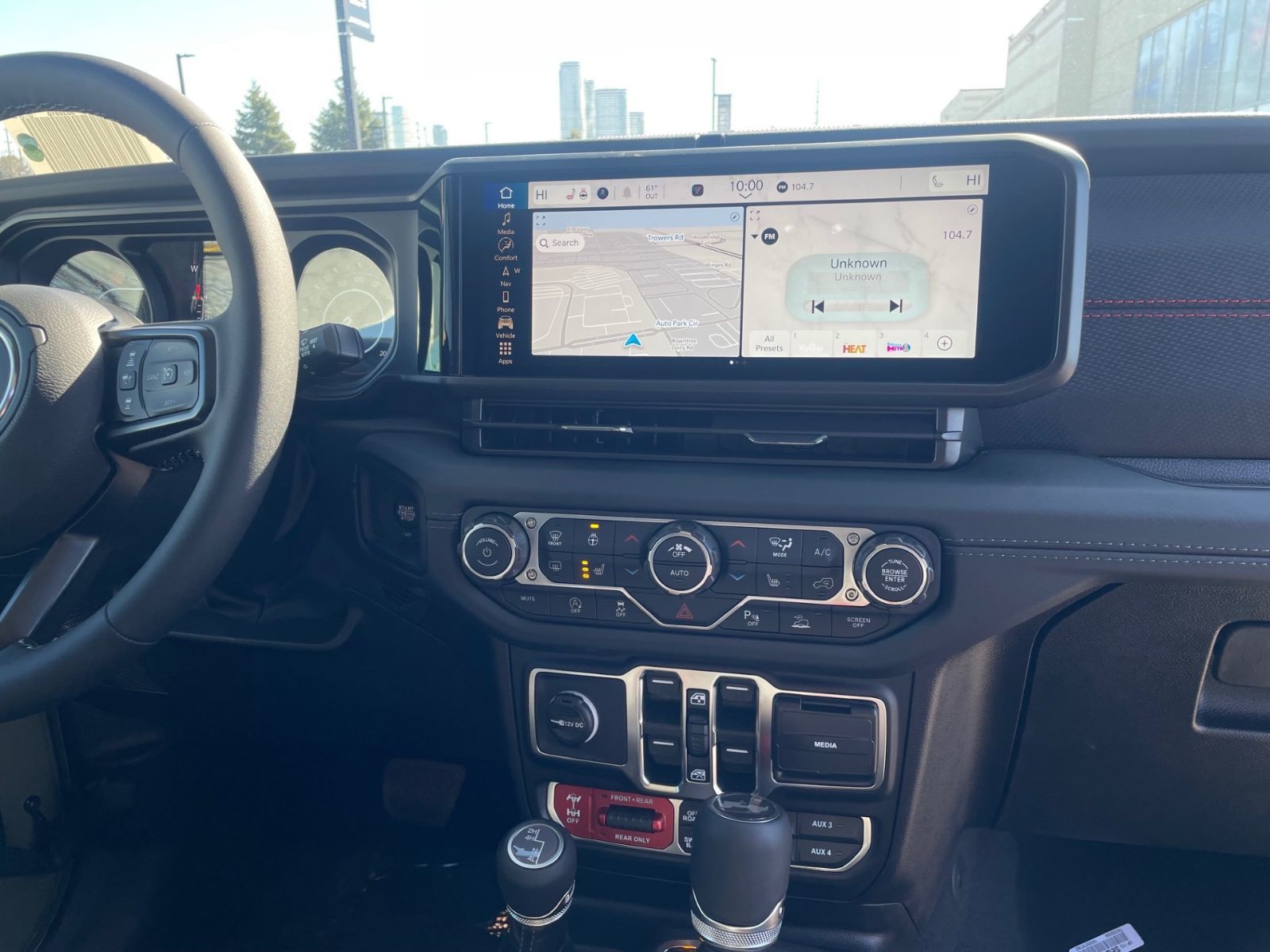 Jeep Wrangler 4-Door  2026 à Woodbridge, Ontario