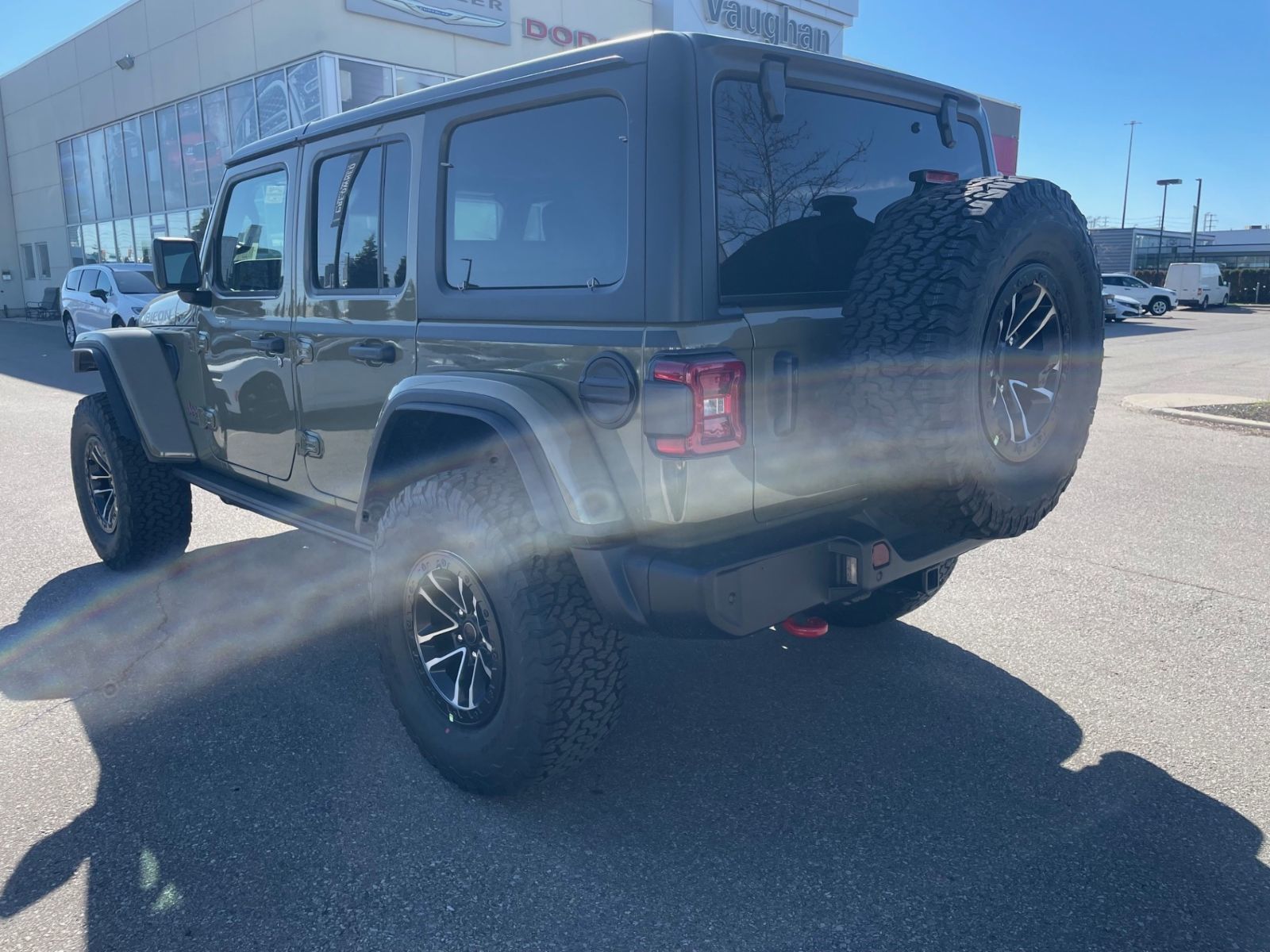 Jeep Wrangler 4-Door  2026 à Woodbridge, Ontario