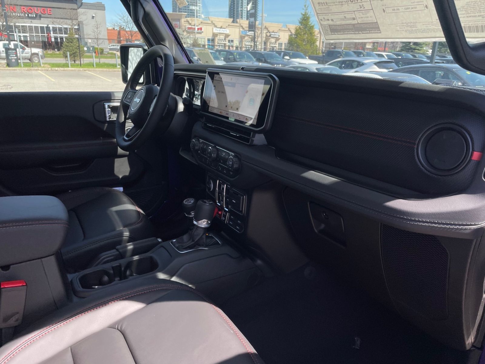 Jeep Wrangler 4-Door  2026 à Woodbridge, Ontario