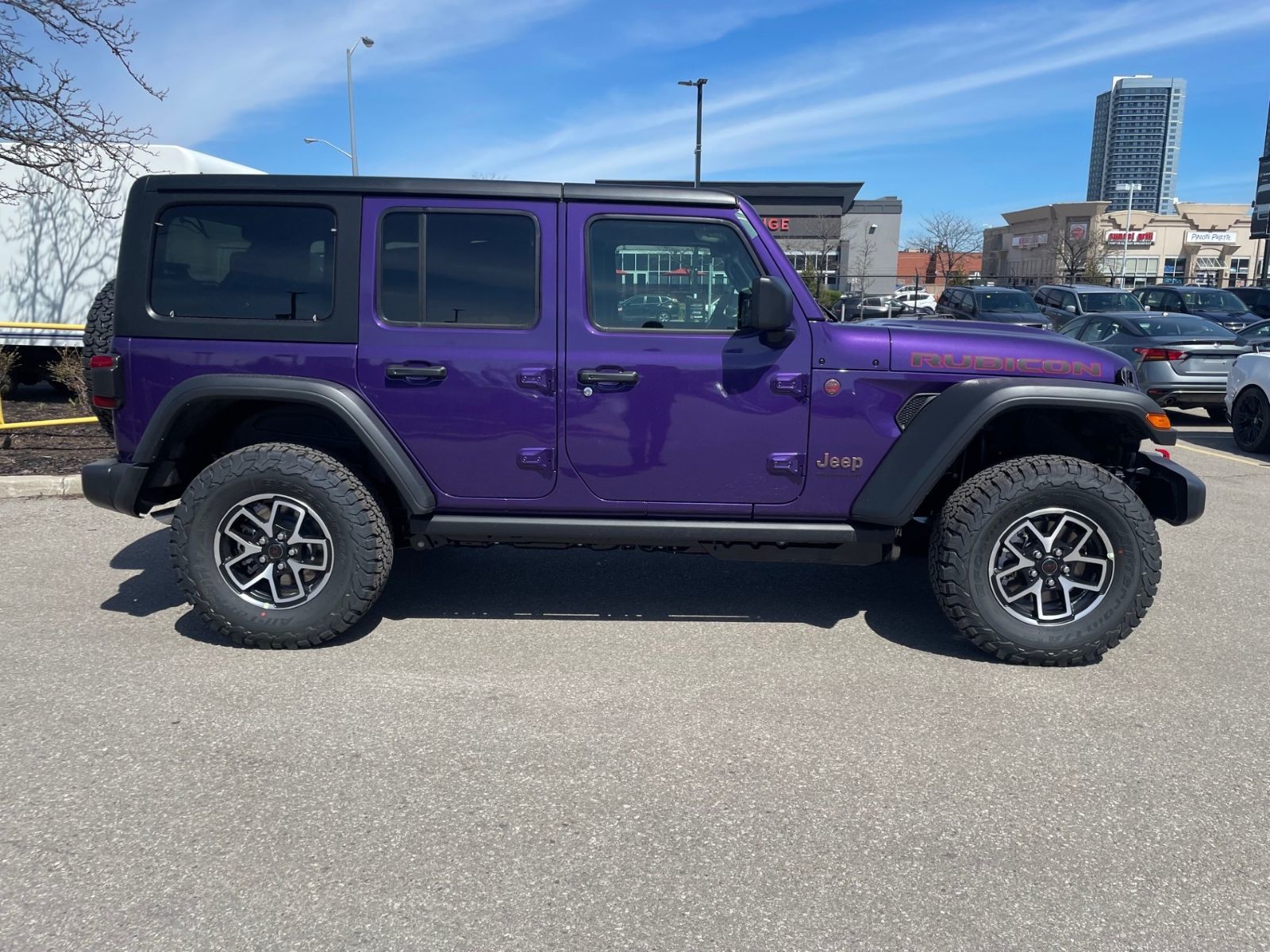 Jeep Wrangler 4-Door  2026 à Woodbridge, Ontario