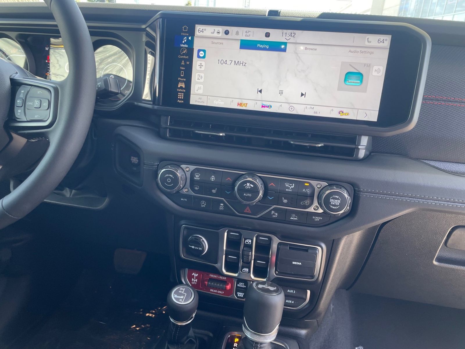 Jeep Wrangler 4-Door  2026 à Woodbridge, Ontario