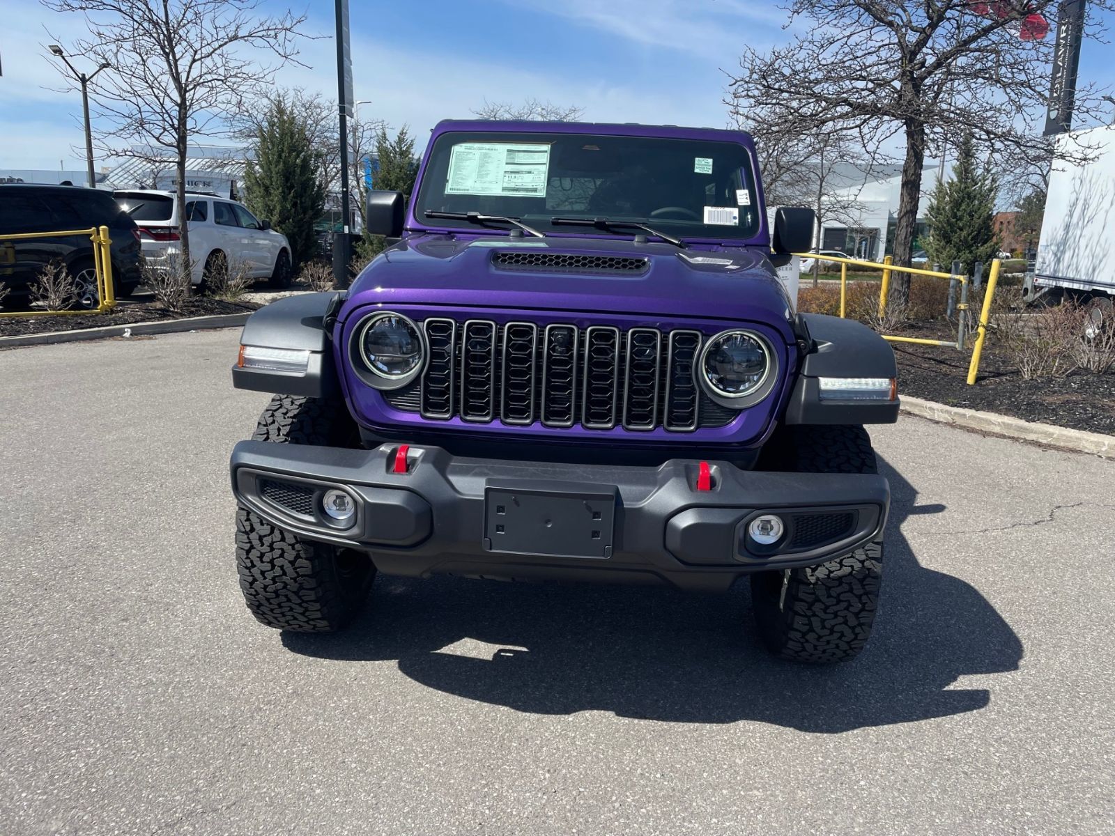 Jeep Wrangler 4-Door  2026 à Woodbridge, Ontario