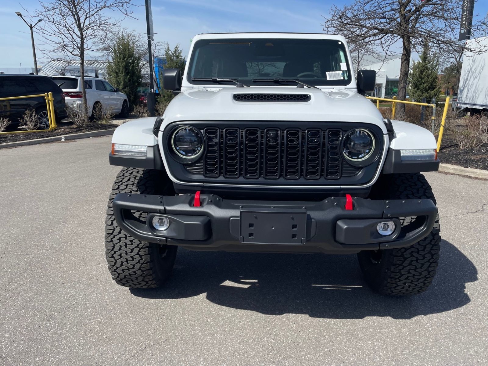 2026 Jeep Wrangler 4-Door