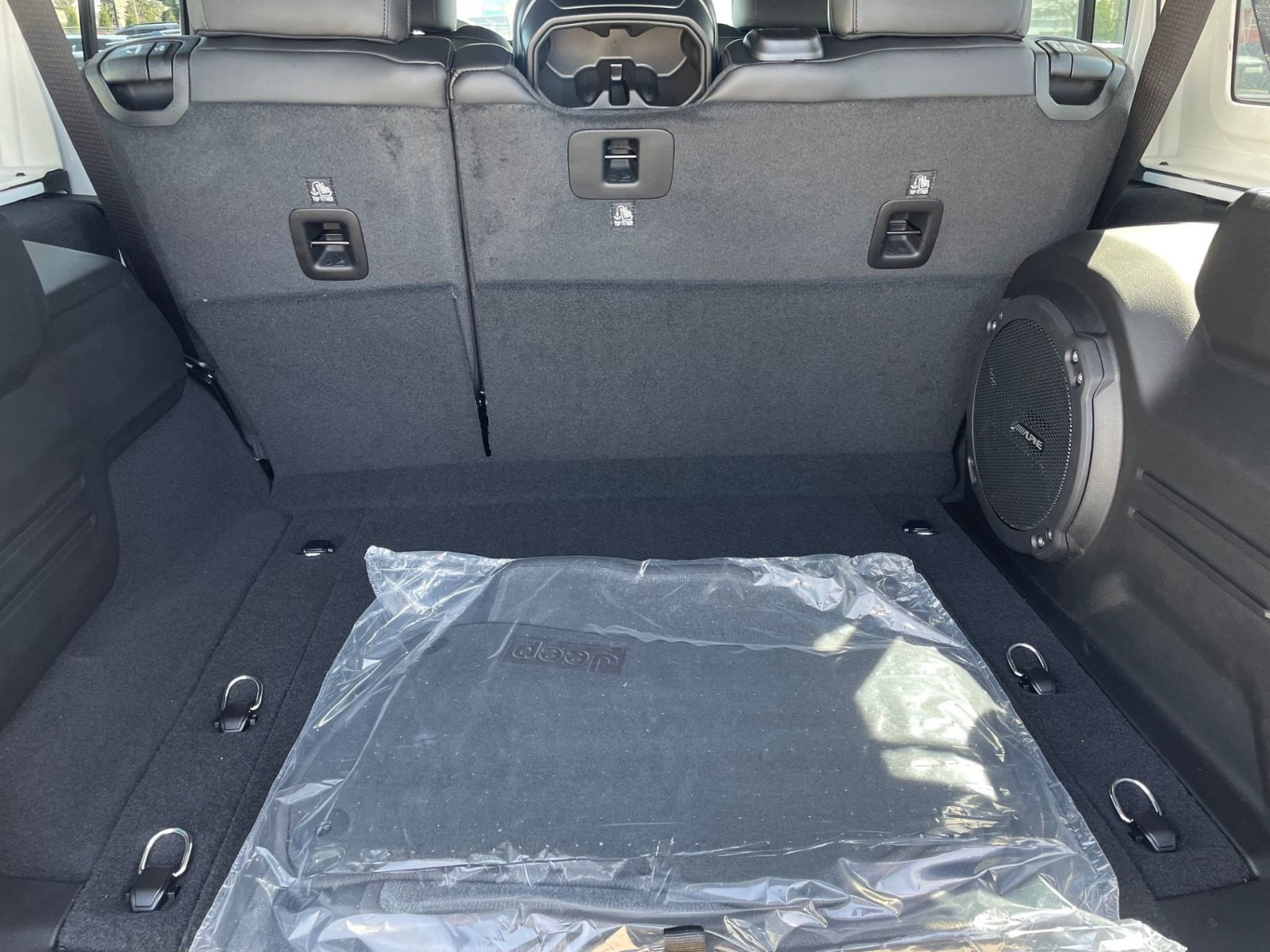 2026 Jeep Wrangler 4-Door