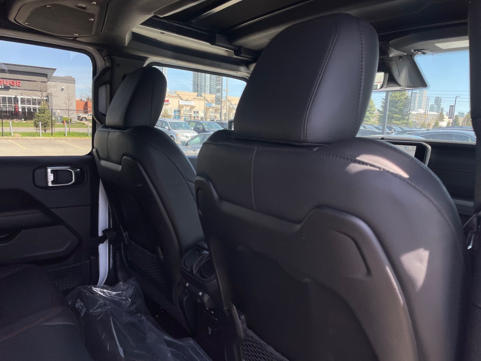 2026 Jeep Wrangler 4-Door