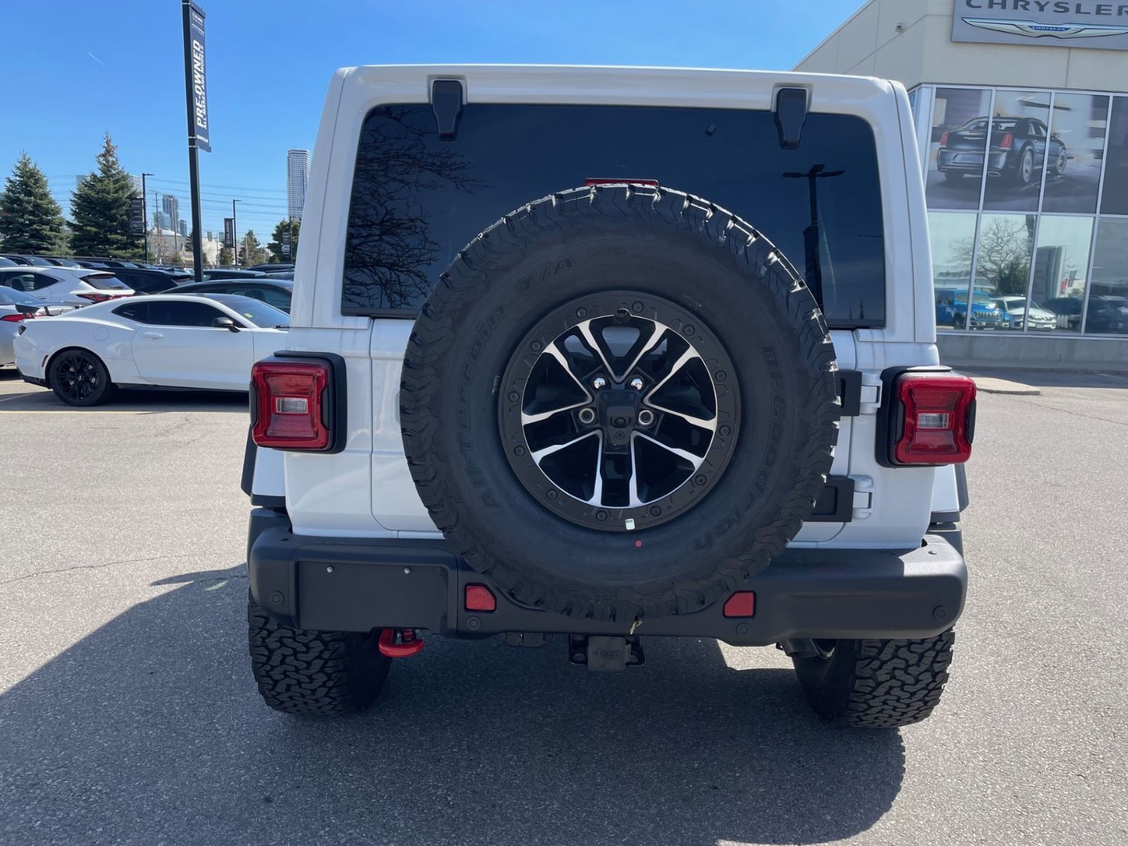 2026 Jeep Wrangler 4-Door