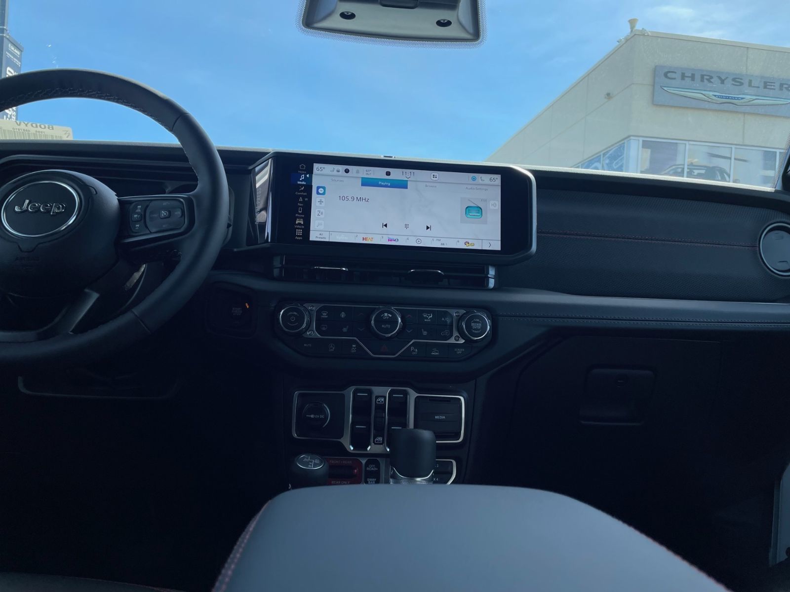 2026 Jeep Wrangler 4-Door