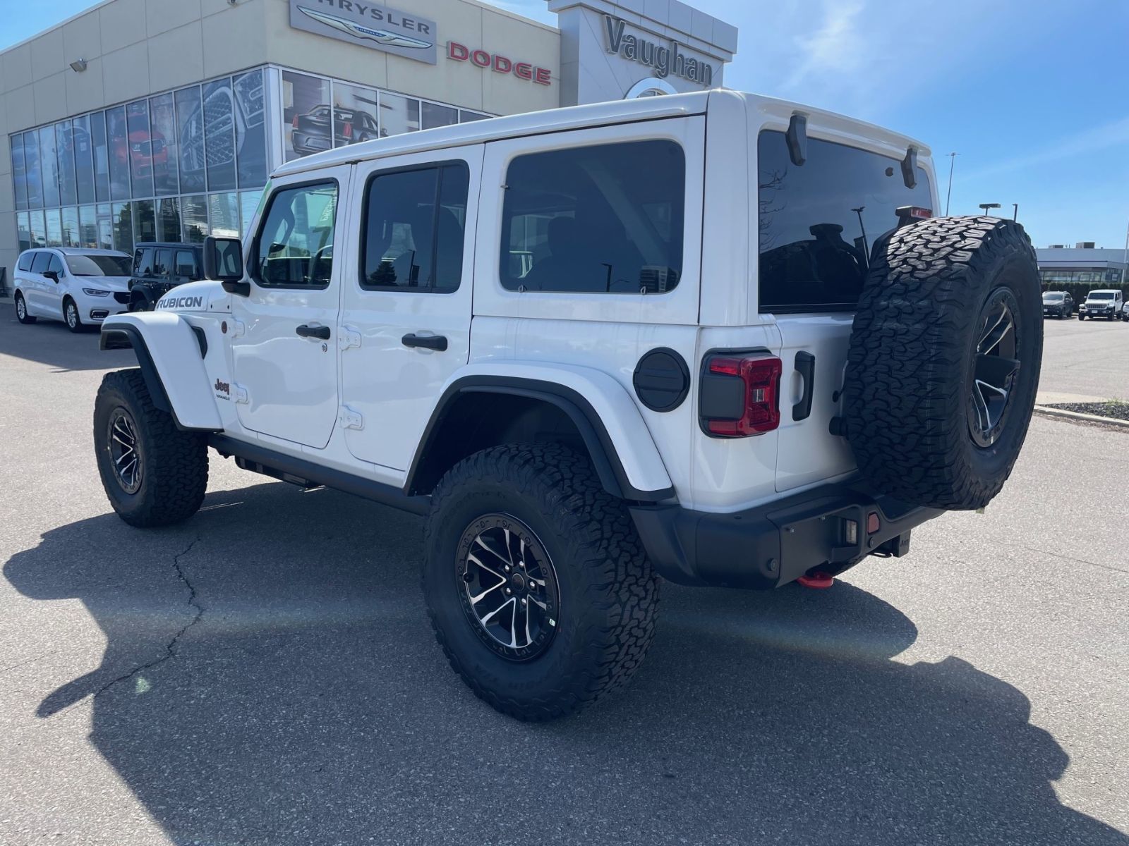 2026 Jeep Wrangler 4-Door