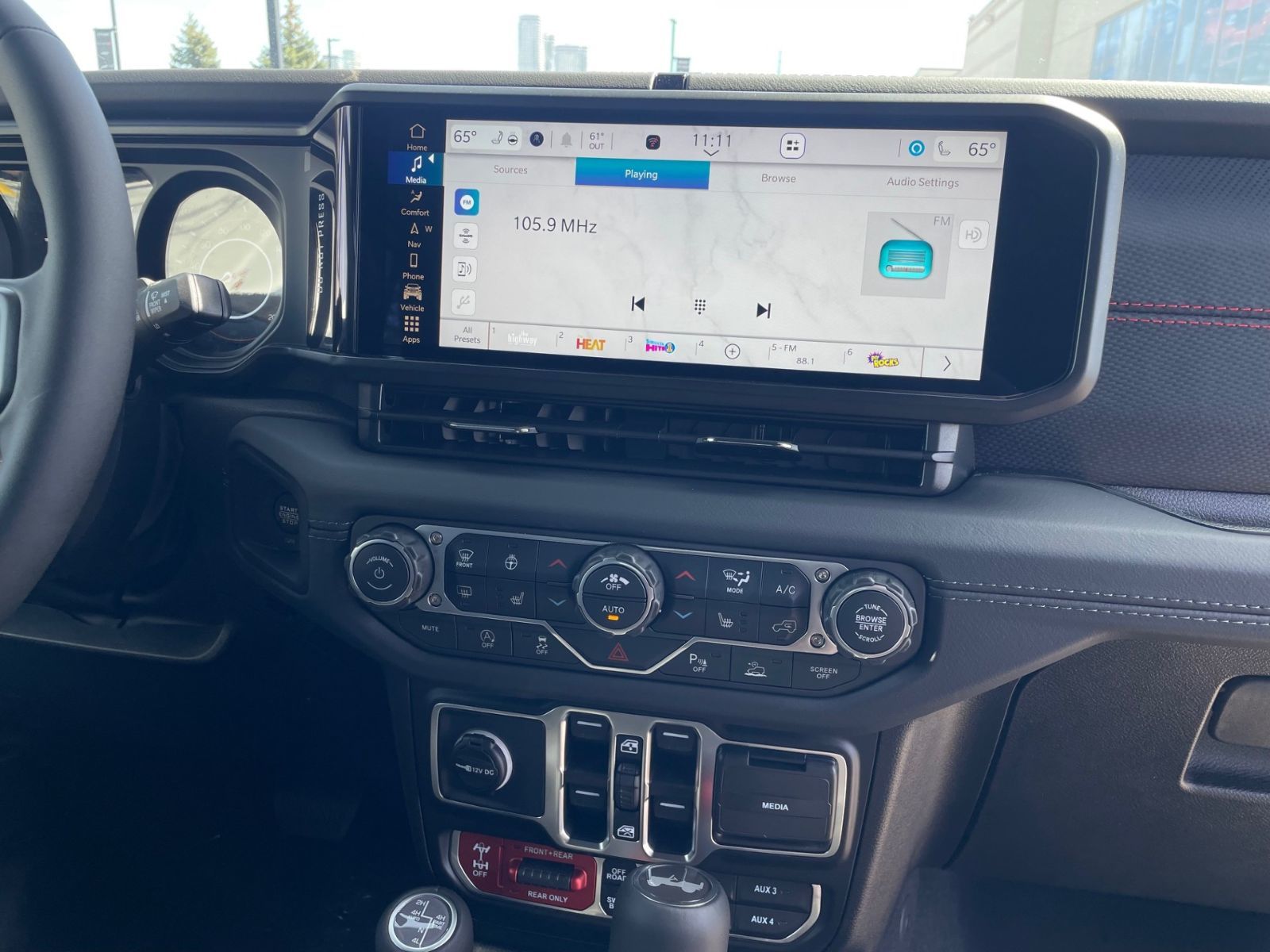 2026 Jeep Wrangler 4-Door