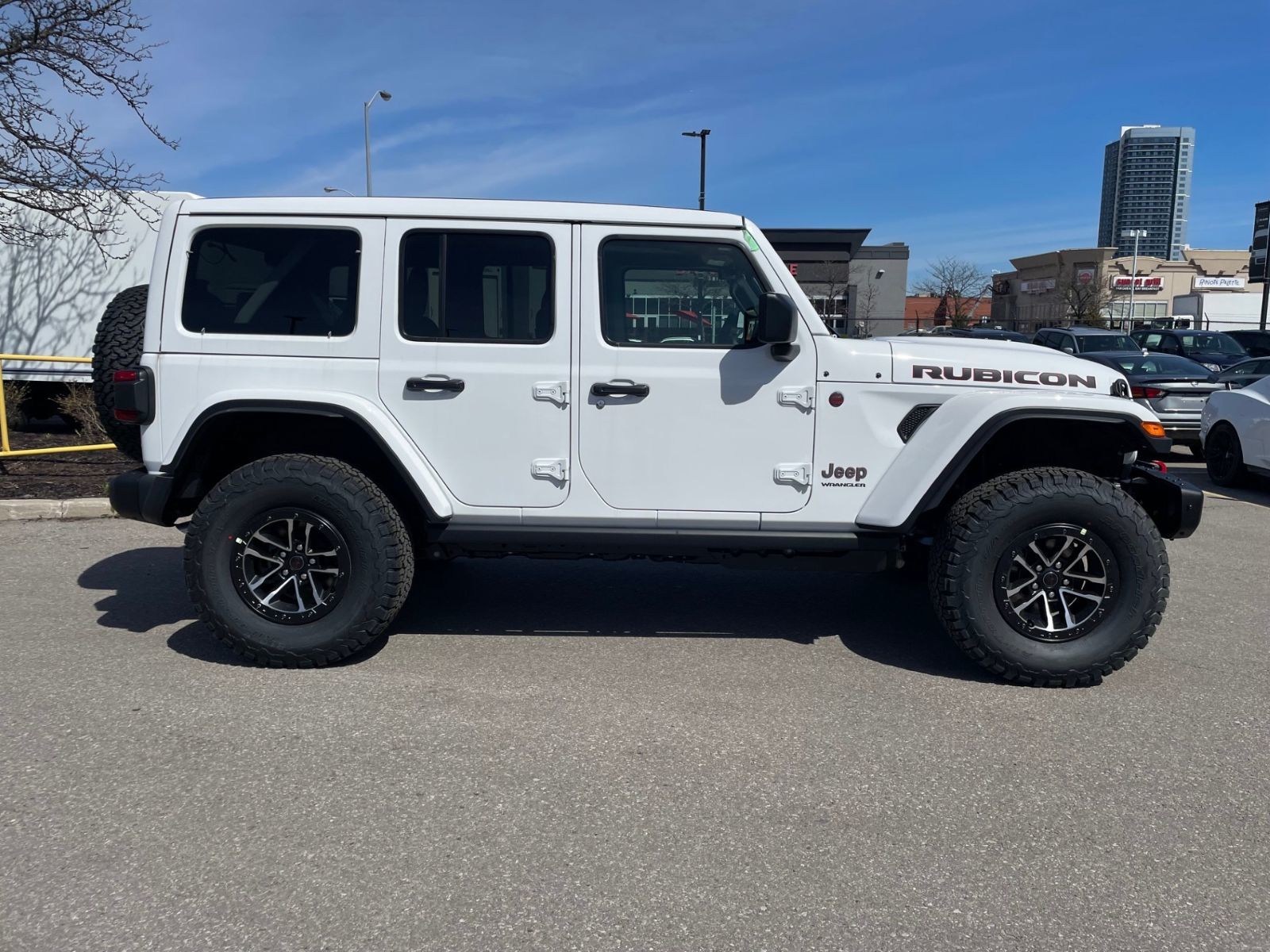2026 Jeep Wrangler 4-Door