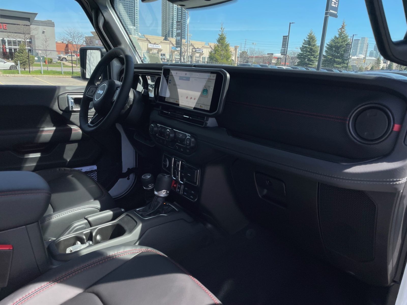 2026 Jeep Wrangler 4-Door