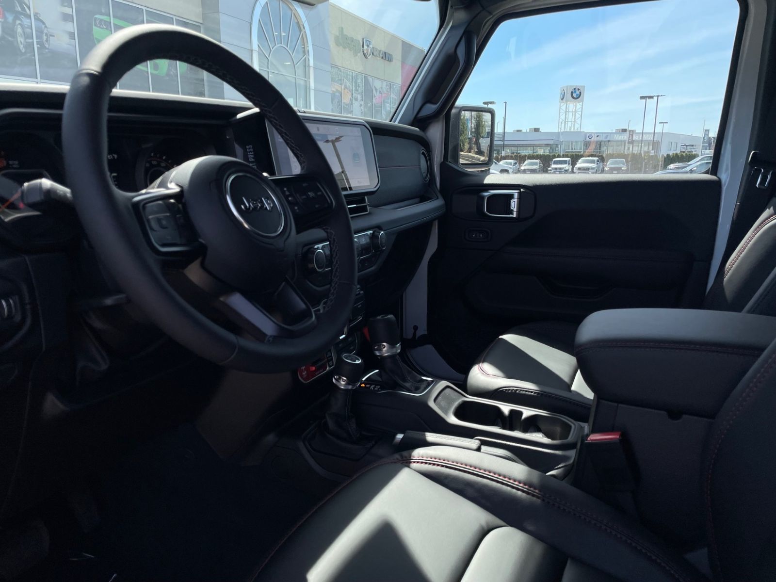 2026 Jeep Wrangler 4-Door